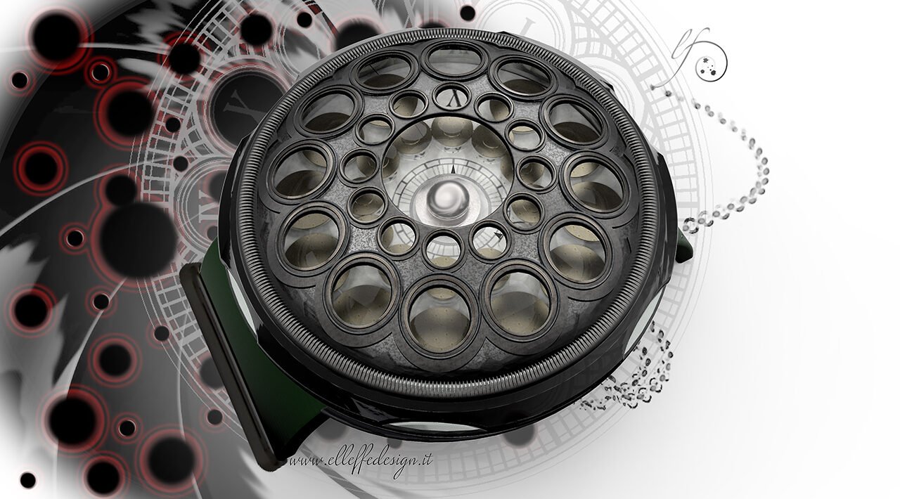 Revolver - Tambooro Revolver