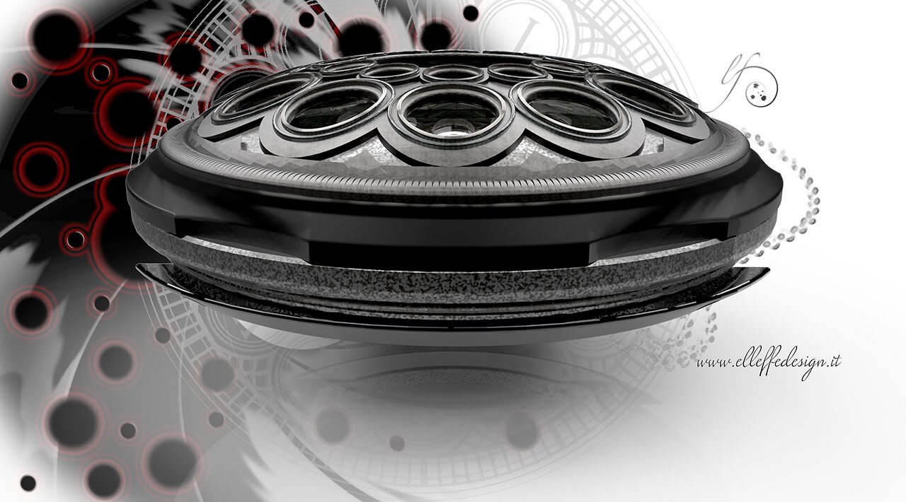 Revolver - Tambooro Revolver