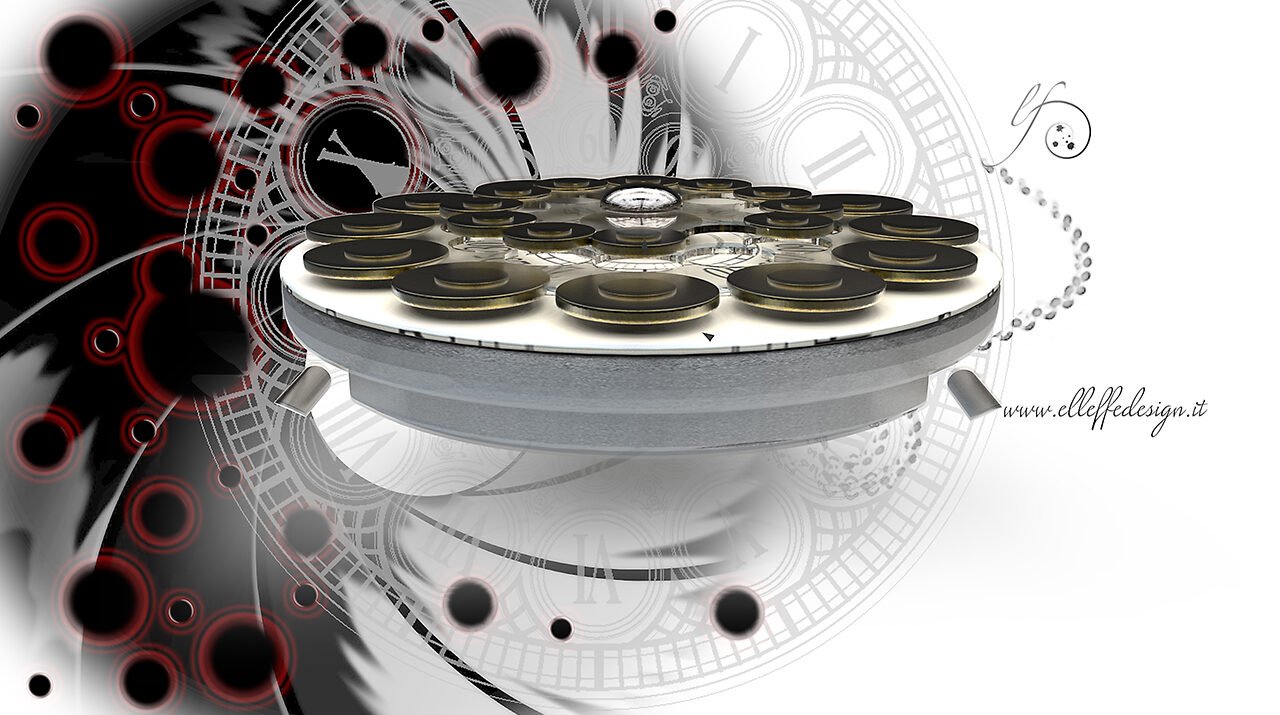 Revolver - Tambooro Revolver