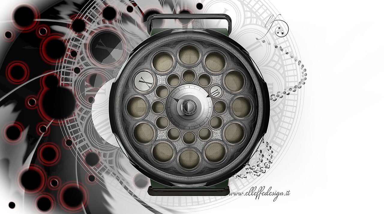 Revolver - Tambooro Revolver