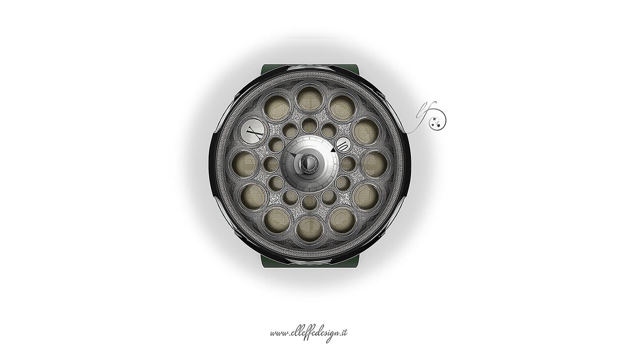 Revolver - Tambooro Revolver