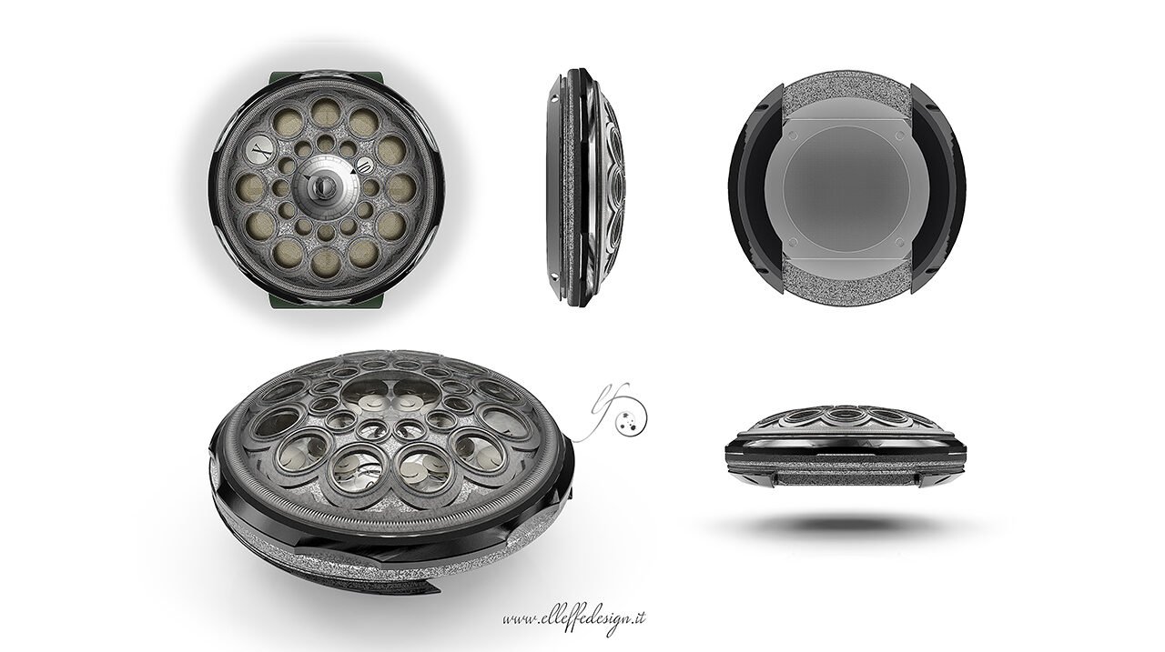 Revolver - Tambooro Revolver