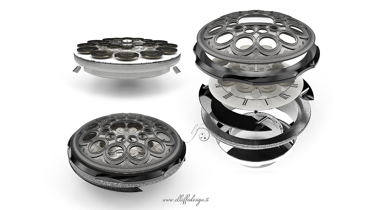 Revolver - Tambooro Revolver