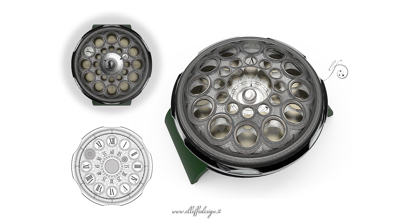 Revolver - Tambooro Revolver